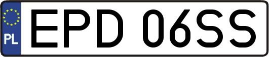 EPD06SS