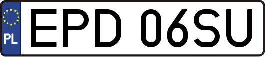 EPD06SU