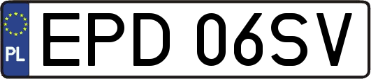 EPD06SV