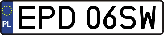 EPD06SW