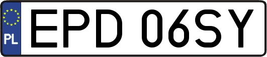 EPD06SY