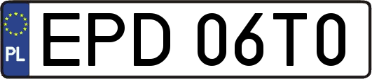 EPD06T0