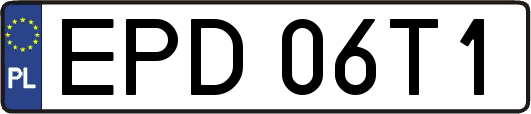 EPD06T1