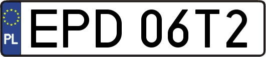EPD06T2
