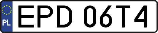 EPD06T4