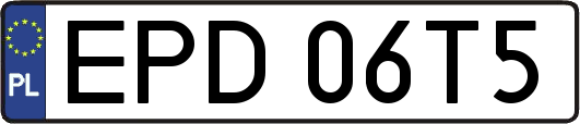 EPD06T5