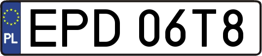 EPD06T8
