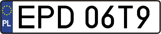 EPD06T9