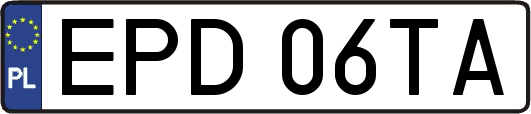 EPD06TA