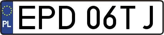 EPD06TJ