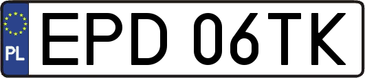 EPD06TK
