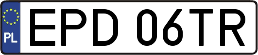 EPD06TR