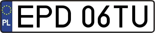 EPD06TU