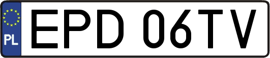 EPD06TV
