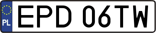 EPD06TW