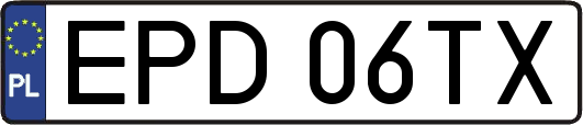 EPD06TX
