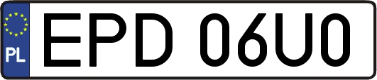 EPD06U0