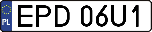 EPD06U1