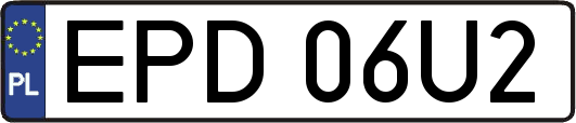 EPD06U2