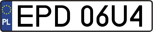 EPD06U4