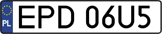 EPD06U5