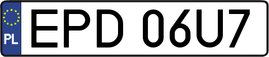 EPD06U7