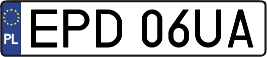 EPD06UA