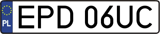 EPD06UC