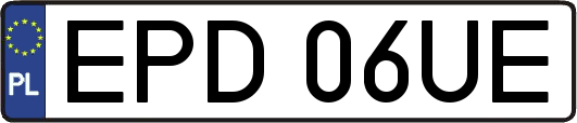 EPD06UE