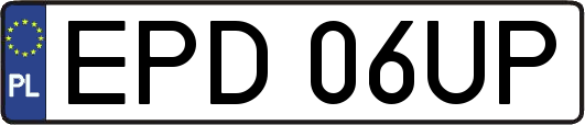 EPD06UP