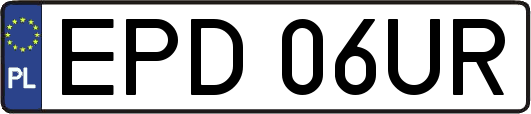 EPD06UR