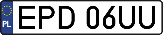 EPD06UU