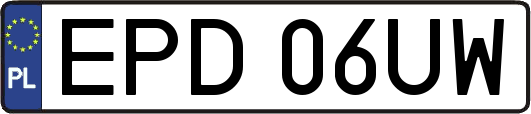 EPD06UW
