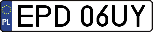 EPD06UY