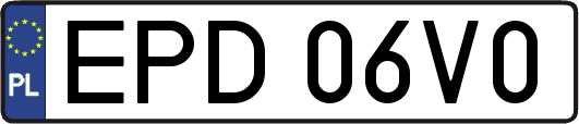 EPD06V0