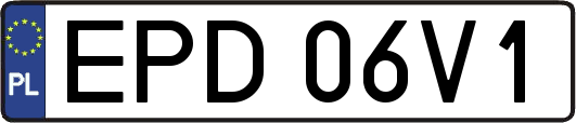 EPD06V1