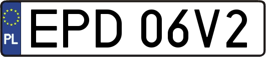 EPD06V2