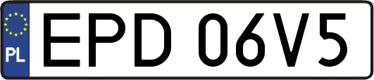 EPD06V5