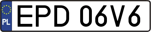 EPD06V6