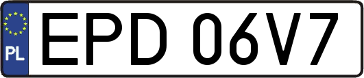 EPD06V7