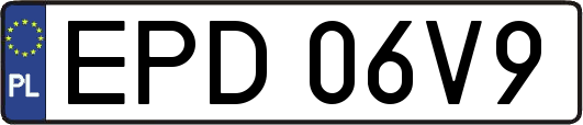 EPD06V9