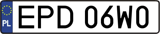 EPD06W0