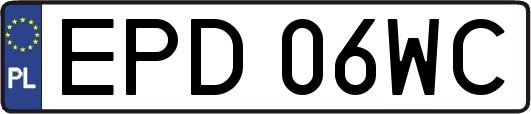 EPD06WC