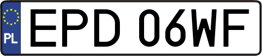 EPD06WF