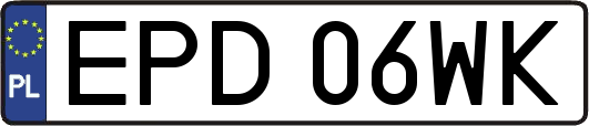 EPD06WK