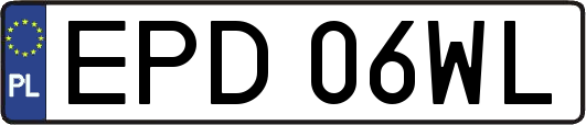 EPD06WL