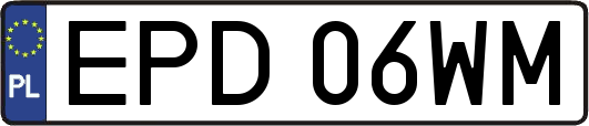 EPD06WM