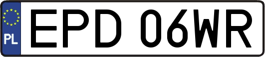 EPD06WR