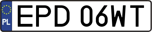 EPD06WT