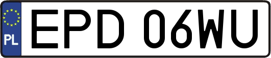 EPD06WU